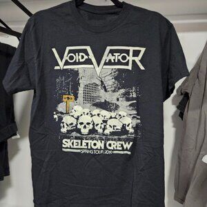 Skeleton Crew Spring Tour 2019 Rock Band Concert T-Shirt